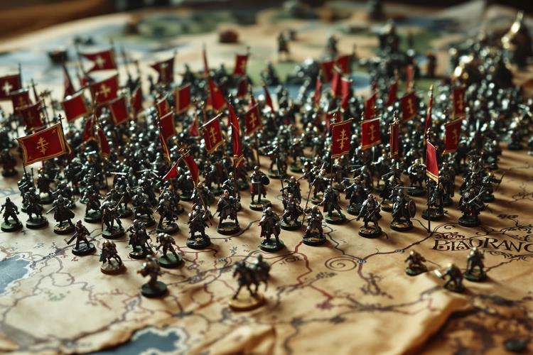Warhammer: The Old World — настольный варгейм Warhammer: The Old World — настольная игровая система